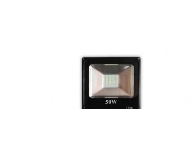 LUMAX LUMRE-50W светодиодный прожектор, 6500K, 5000lm, 003685