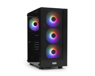 Ugd Hammer 3313 Kućište PSU-650W G650, Crni