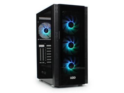 UGD Nexus 3517 computer case, black