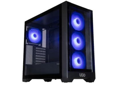 UGD Titan 2314 Kućište, Crna