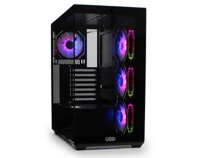 Ugd SV13 Kućište Mystery PSU-650W G650 crna