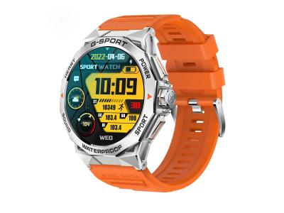 Smart Watch MADOR K62 оранжевый