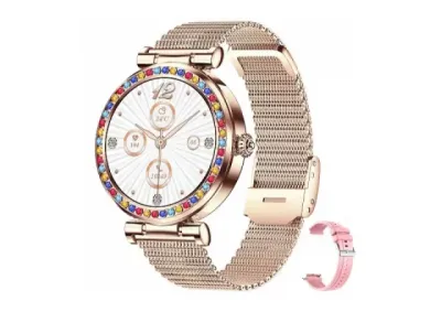 Smart Watch MADOR CF30 золотой