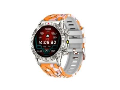 Smart Watch MADOR KC80 оранжевый