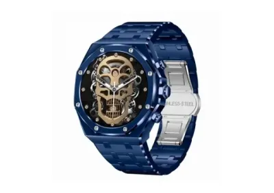 Умные часы MADOR AK68 синий