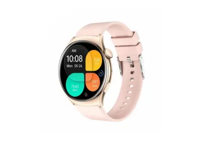 Smart Watch MADOR QX10 gold pink