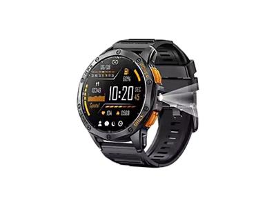 Умные часы MADOR K67 GPS Черный