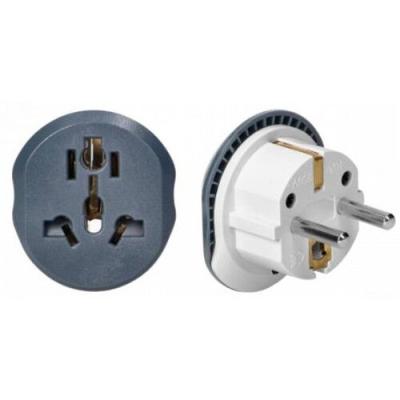 GMB Smart-D1849 Putni adapter 168 Svetski (UK SAD AUS na EU) 13A