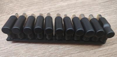 GMB Smart-C11H universal laptop connector, 240W, 11 pieces, 5.5 x 2.5 mm (2.1)
