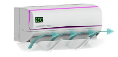 Airflow Deflector for Air Conditioners RAZ1172 (18Btu-24Btu)