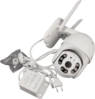 GMB CAM-IP2MP-EP9 Kamera 2 Mpix H.265 WiFi 2.5 inča ICSEE App 3.6 mm RJ45 Auto Tracking