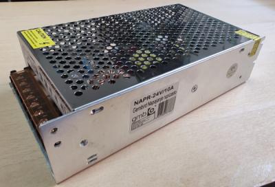 Gembird NAPR-24V/10A Napajanje rupičasto