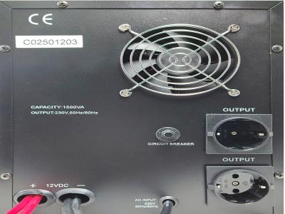 Gembird UPS-PSW-1500VA UPS GMB LONG 1050W-220V/12V