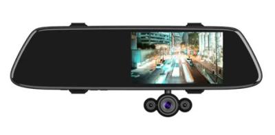 Gembird SMART-DASH-CAR-EF-V9S Retrovizor sa DVR video rekorder kamera Full HD 1080P
