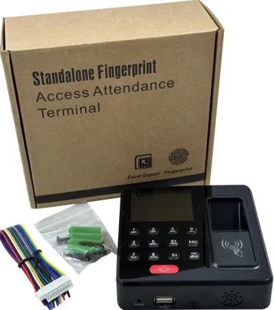 Gembird Pametni ID čitač kartica i otiska prsta IC Biometrijski