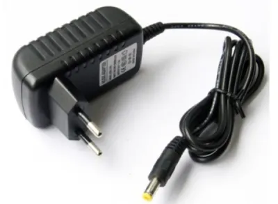 Gembird NPA-AC2410 Punjač sa uzemljenjem 24W 24V 1A 5.5x2.1mm konektor