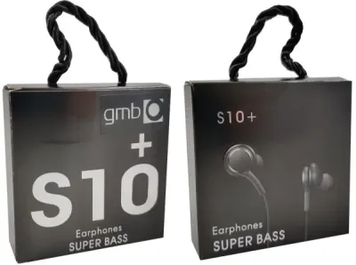 Gembird BHP-AKG-3.5 Slušalice za telefon sa mikrofonom 3,5mm ANC, Crne