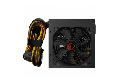 Rampage RMP-600-80P Napajanje 600W 80Plus Bronze 12cm fan APFC