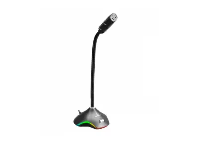 Rampage RMX-M7 PYTHON Mikrofon 3.5mm Crna-Crvena