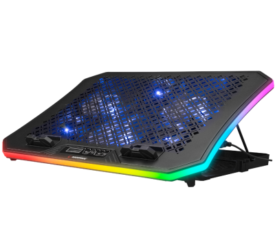 Rampage AD-RC34 Postolje za laptop Metafor 10''-19'' , Crno