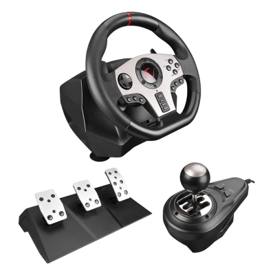 Rampage V902 Volan sa pedalama i menjačem PS3/PS4/PC/Xbox/Switch
