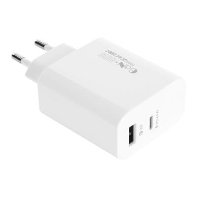 S-Link SL-EC68 Punjač 45W 37209, Beli