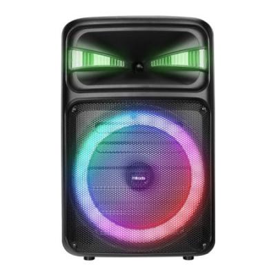 Mikado MD-125KP Zvučnik 40W USB Bluetooth micro SD, Crni