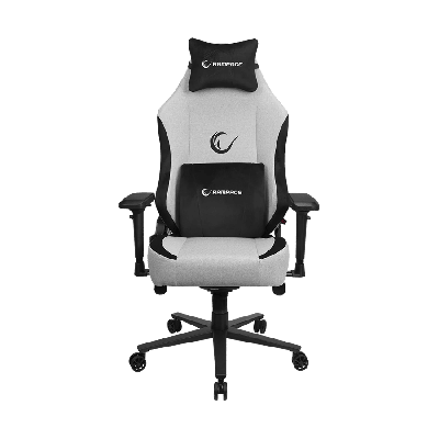 Rampage KL-R72 gaming chair, white