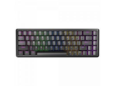 Rampage Rebel 38868 Gaming tastatura, Crna