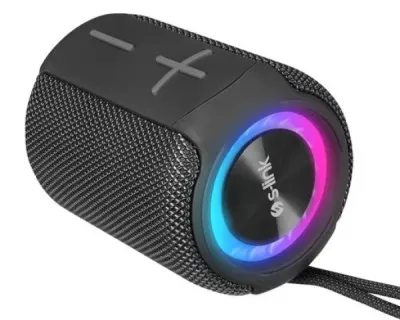 S-Link SL-S79 Bluetooth zvučnik 6W 1200mAh USB, Crni