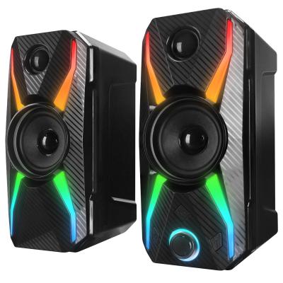 Rampage RMS-X5 Zvučnici 2.0 3Wx2 USB RGB