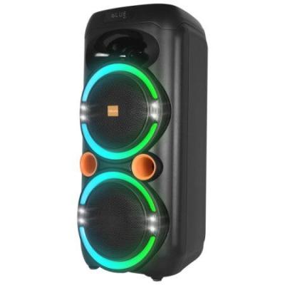 Mikado MD-79KP Zvučnik 30W 3600mAh 3.5mm USB Bluetooth micro SD mikrofon, Crni