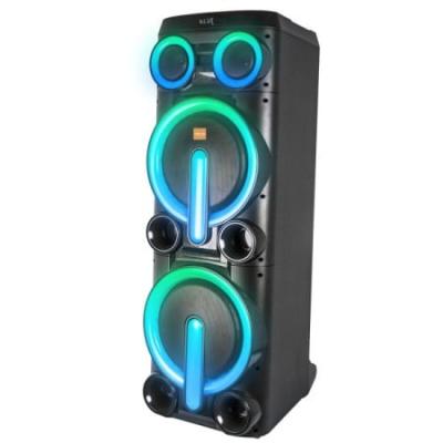Mikado MD-103KP Zvučnik 200W 12V 14000mAh USB Bluetooth micro SD, Crni