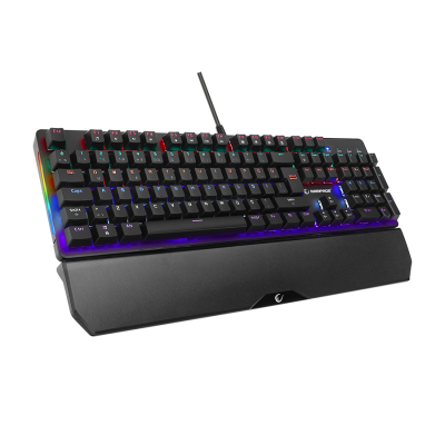 Rampage KB-R86 tastatura za igre UMBRA crno-plavi