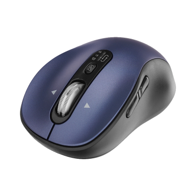 Everest ETERNAL Miš bežični 2.4GHz, Crni
