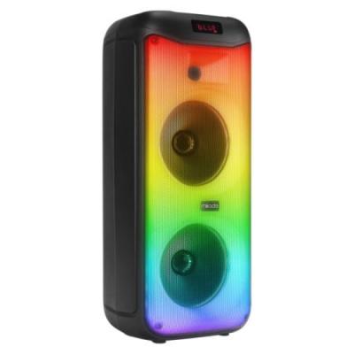 Mikado MD-40BT Zvučnici 40W Bluetooth, Crni