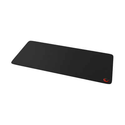 Rampage Blitz XXL коврик для мыши, 900x400x4 mm, с прошитой нейтральной тканью, чёрный