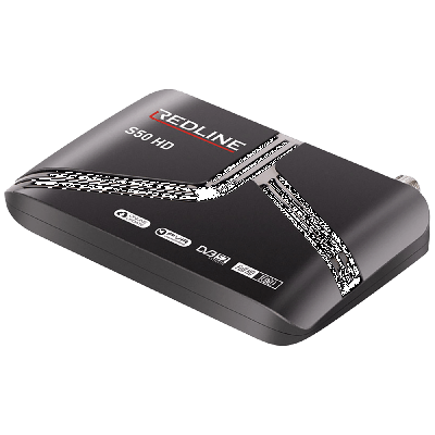 Redline S50 Satelitski prijemnik DVB-S2 Full HD HDMI USB