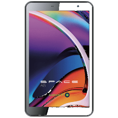 Redline Space A8 Tablet 8" Quad Core 1.6 GHz 216GB 4000mAh, Crni