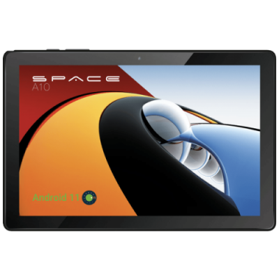 Redline Space A10 Tablet 10.1" IPS 1280x800 CPU 1.6 GHz 2/32GB 5000mAh, Crni