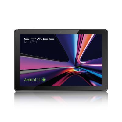 Redline Space M10 Pro Tablet 10.1" IPS 1920x1200 CPU 2.0 GHz 3/32GB 6000mAh, Crni