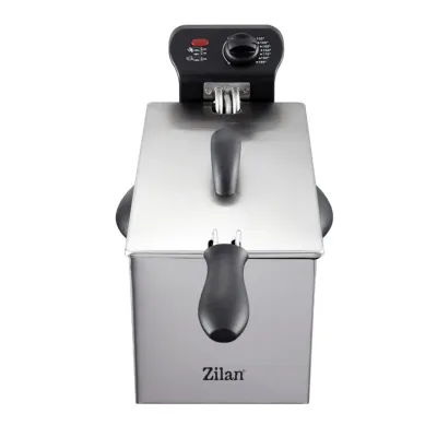 Zilan ZLN1819 Friteza 2180W 3l, Srebrna