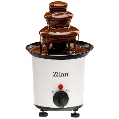 Zilan ZLN2144 Čokoladna fontana 30W, Bela