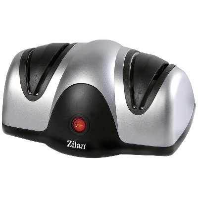 Zilan ZLN2168 electric knife sharpener, 40W, grey