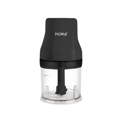 Floria ZLN3035 Seckalica 1 brzina 500 ml 200 W, Crna