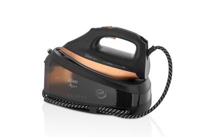 Zilan Aurum Touch Parna stanica 3000W, Crna