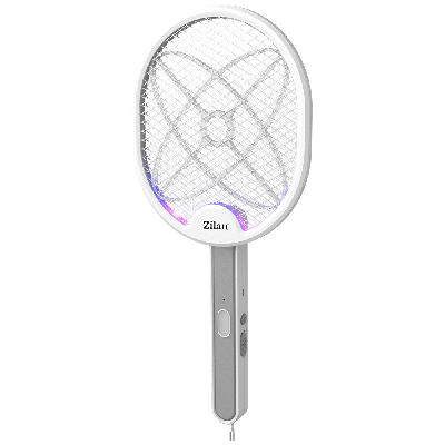 Zilan Električna LED lampa za insekte 3W, Bela