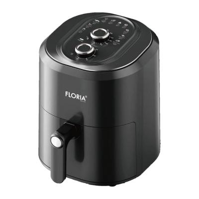 Floria ZLN8009 Friteza na vruć vazduh Timer XL posuda 6 l