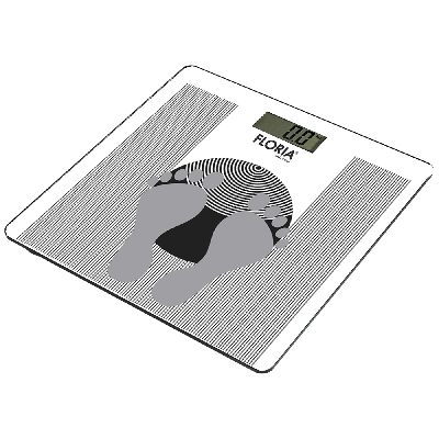 Floria ZLN7682 Vaga staklena digitalna do 150kg