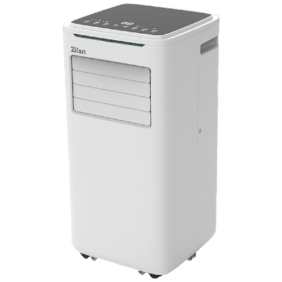 Zilan ZLN1047 Prenosni klima uređaj 3u1 9000Btu 1010W Wi-Fi, Beli